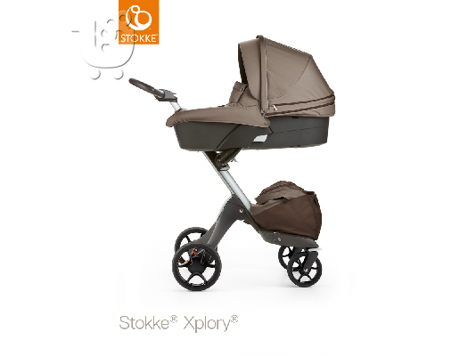 STOKKE XPLORY ΚΑΡΟΤΣΙ ΣΕΤ